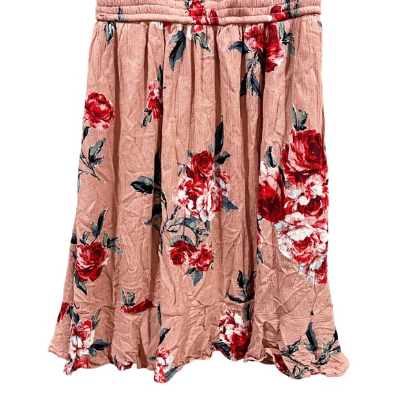 BOG Collective Floral Off Shoulder Dress - Picture 4 of 5